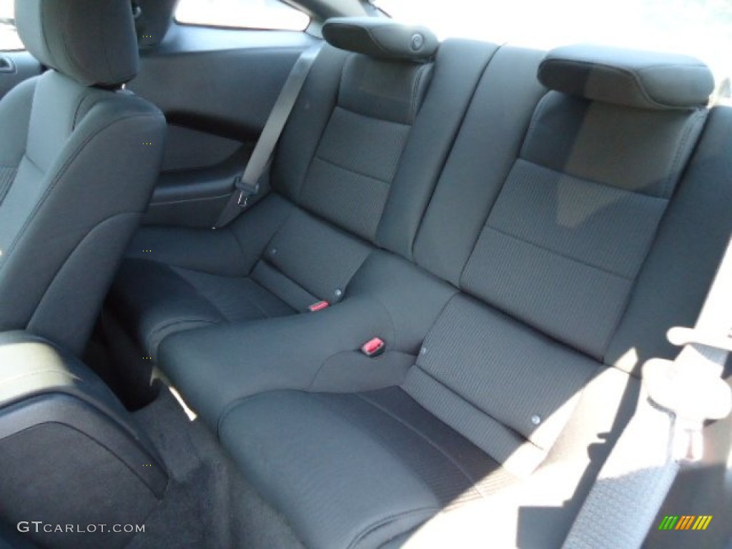 2013 Mustang V6 Coupe - Race Red / Charcoal Black photo #9