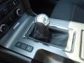2013 Ford Mustang V6 Coupe transmission