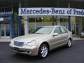 Desert Silver Metallic - C 320 Sedan Photo No. 1