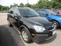 Black Granite Metallic 2012 Chevrolet Captiva Sport LS Exterior