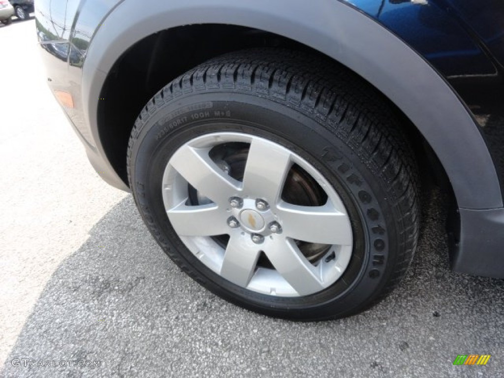 2012 Chevrolet Captiva Sport LS Wheel Photo #67706409
