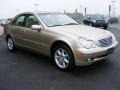 Desert Silver Metallic - C 320 Sedan Photo No. 2