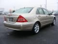 Desert Silver Metallic - C 320 Sedan Photo No. 3