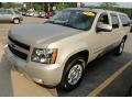 2008 Silver Birch Metallic Chevrolet Suburban 1500 LT 4x4  photo #1