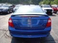 2012 Blue Flame Metallic Ford Fusion SE  photo #3