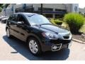 Crystal Black Pearl - RDX SH-AWD Technology Photo No. 1