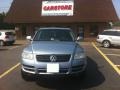 Blue Silver Metallic - Touareg V6 Photo No. 2