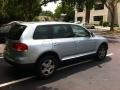 Blue Silver Metallic - Touareg V6 Photo No. 3