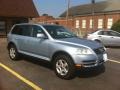 Blue Silver Metallic - Touareg V6 Photo No. 5