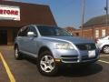Blue Silver Metallic - Touareg V6 Photo No. 18