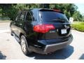 2009 Formal Black Acura MDX   photo #6