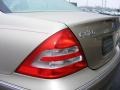 Desert Silver Metallic - C 320 Sedan Photo No. 21
