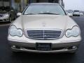 Desert Silver Metallic - C 320 Sedan Photo No. 22
