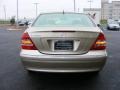 Desert Silver Metallic - C 320 Sedan Photo No. 24