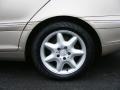 Desert Silver Metallic - C 320 Sedan Photo No. 26