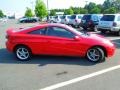 2001 Absolutely Red Toyota Celica GT-S  photo #3