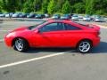 2001 Absolutely Red Toyota Celica GT-S  photo #4