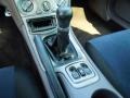 2001 Toyota Celica Black Interior Transmission Photo