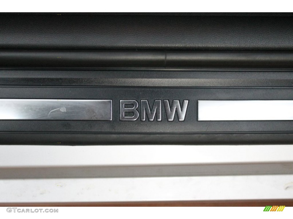 2008 3 Series 335i Coupe - Titanium Silver Metallic / Black photo #28
