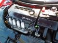 1.8 Liter DOHC 16-Valve VVT -i 4 Cylinder Engine for 2001 Toyota Celica GT-S #67707952