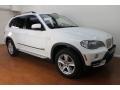 2009 Alpine White BMW X5 xDrive48i  photo #2