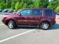 Dark Cherry Pearl - Pilot Touring Photo No. 4