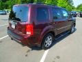 Dark Cherry Pearl - Pilot Touring Photo No. 6