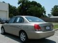 2006 Champagne Beige Hyundai Elantra GLS Sedan  photo #10