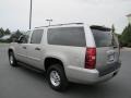 2008 Silver Birch Metallic Chevrolet Suburban 2500 LT 4x4  photo #5