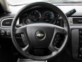 Ebony Steering Wheel Photo for 2008 Chevrolet Suburban #67709293