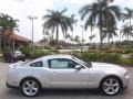 2011 Ingot Silver Metallic Ford Mustang GT Premium Coupe  photo #5