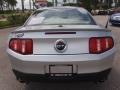 2011 Ingot Silver Metallic Ford Mustang GT Premium Coupe  photo #7