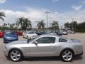 2011 Ingot Silver Metallic Ford Mustang GT Premium Coupe  photo #13