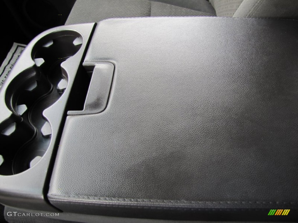 2008 Suburban 2500 LT 4x4 - Silver Birch Metallic / Ebony photo #24