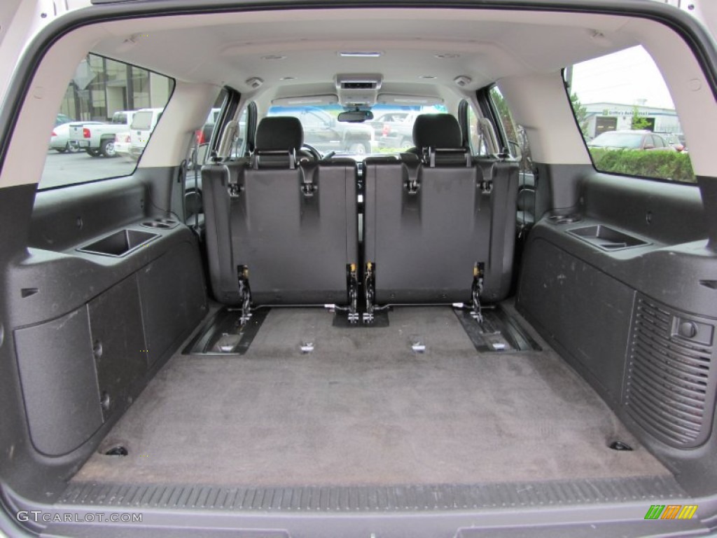 2008 Chevrolet Suburban 2500 LT 4x4 Trunk Photo #67709464