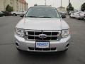 2010 Ingot Silver Metallic Ford Escape XLS 4WD  photo #2