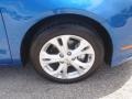 Blue Flame Metallic - Fusion SE Photo No. 4