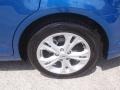 Blue Flame Metallic - Fusion SE Photo No. 11