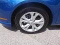 Blue Flame Metallic - Fusion SE Photo No. 12