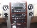 2008 Mahogany Metallic Ford F150 King Ranch SuperCrew  photo #26