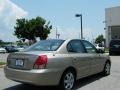 2006 Champagne Beige Hyundai Elantra GLS Sedan  photo #12