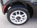2012 Fiat 500 Pop Wheel