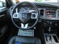 Black/Mopar Blue Dashboard Photo for 2011 Dodge Charger #67710115