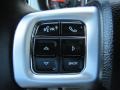Black/Mopar Blue Controls Photo for 2011 Dodge Charger #67710130