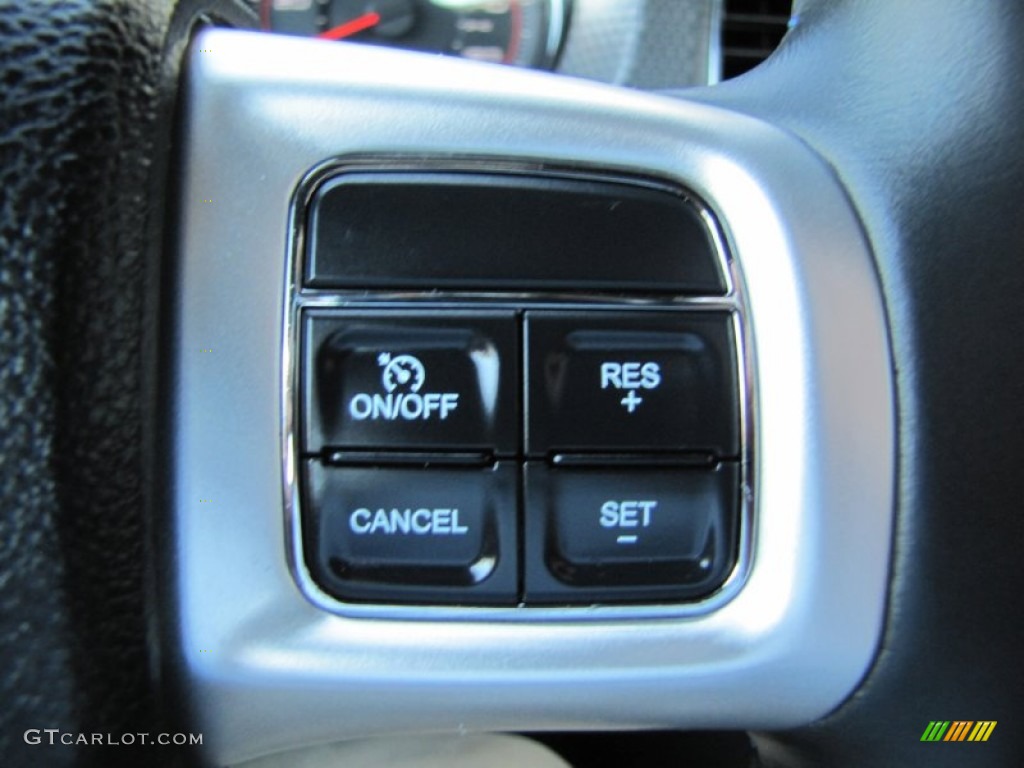 2011 Dodge Charger R/T Mopar '11 Controls Photo #67710138