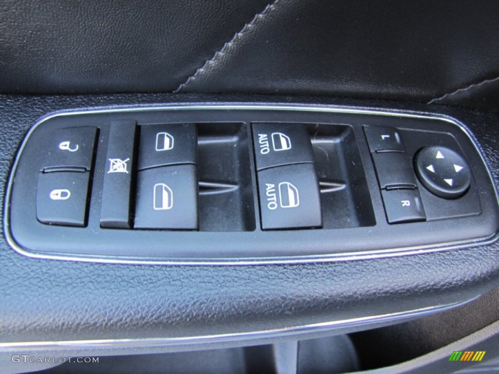 2011 Dodge Charger R/T Mopar '11 Controls Photo #67710151