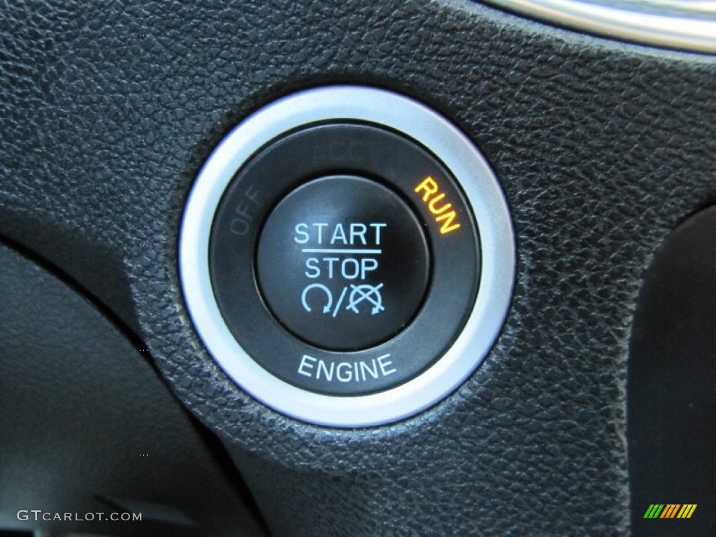 2011 Dodge Charger R/T Mopar '11 Controls Photo #67710163
