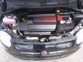 1.4 Liter SOHC 16-Valve MultiAir 4 Cylinder 2012 Fiat 500 Pop Engine