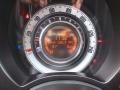 Tessuto Grigio/Nero (Grey/Black) Gauges Photo for 2012 Fiat 500 #67710175