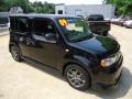 2009 Super Black Nissan Cube Krom Edition  photo #5